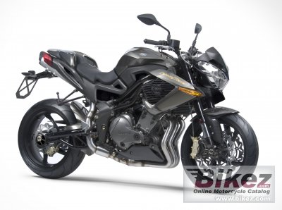 2011 Benelli Century Racer 899 photo